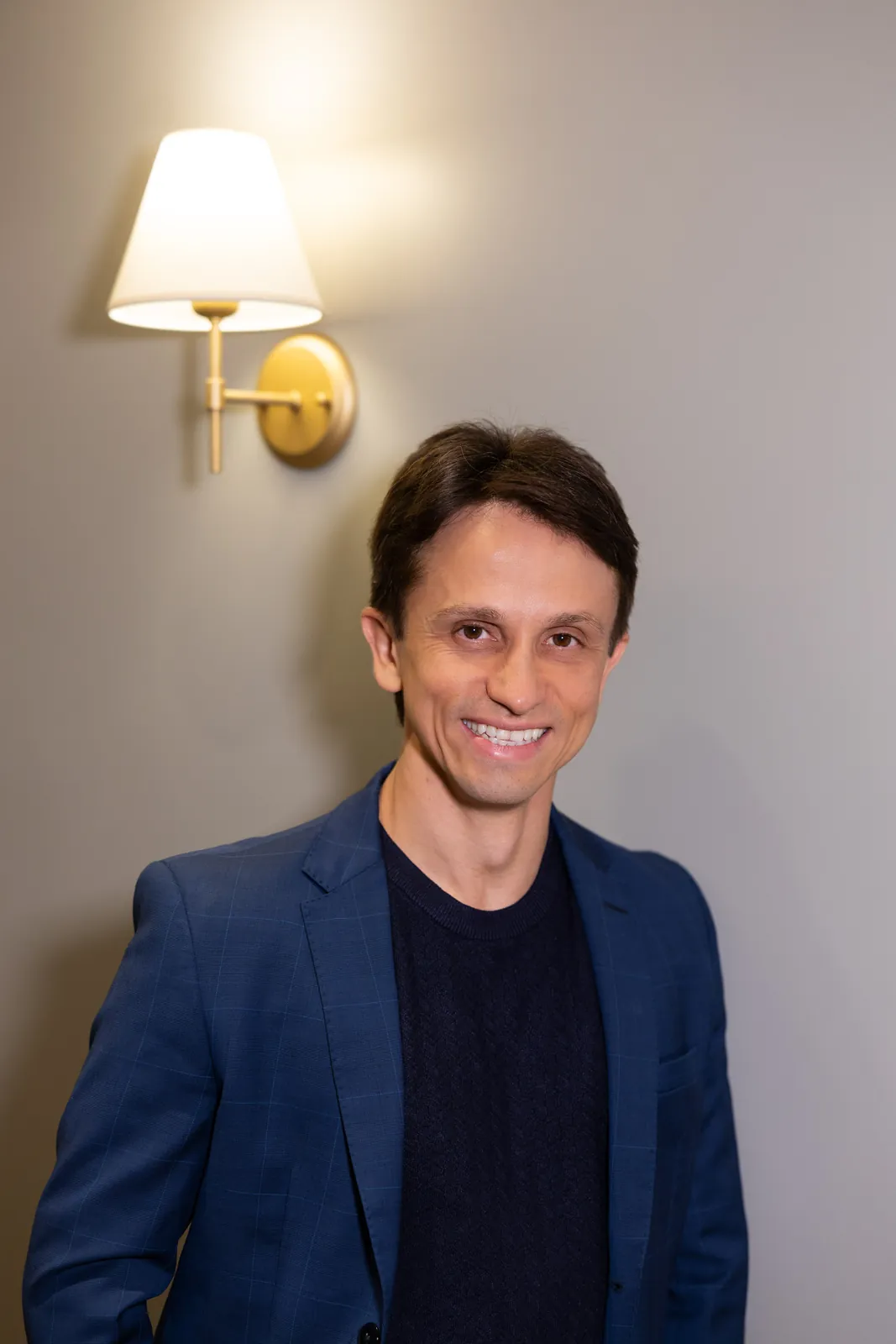 Dr. Gustavo Inácio, urologista em Goiânia